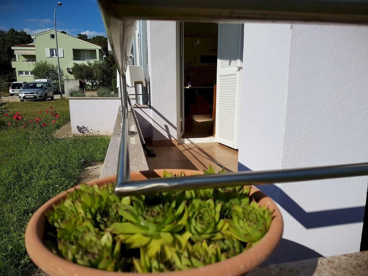 Apartment Vitalia 2+2 Porec Bagian luar foto